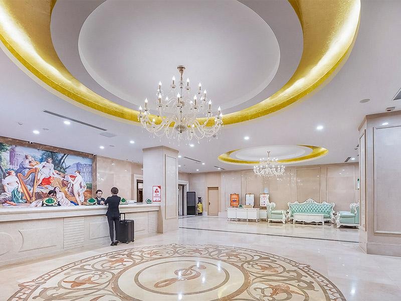 vienna hotel shandong zaozhuang tengzhou railway station