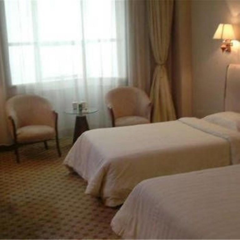 vienna hotel shandong zaozhuang tengzhou railway station