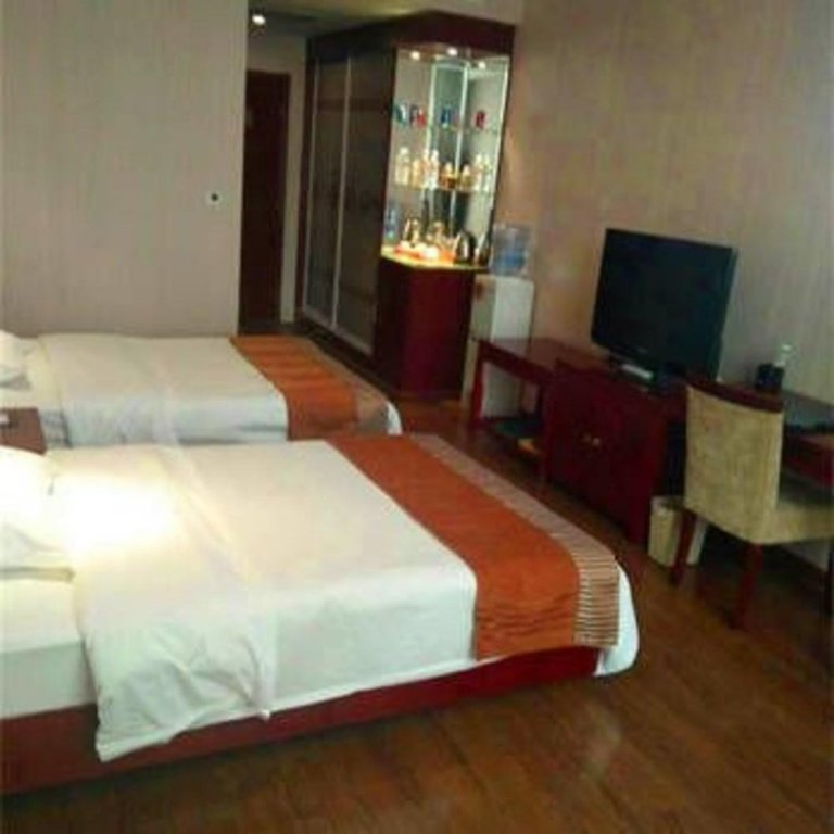 vienna hotel shandong zaozhuang tengzhou railway station