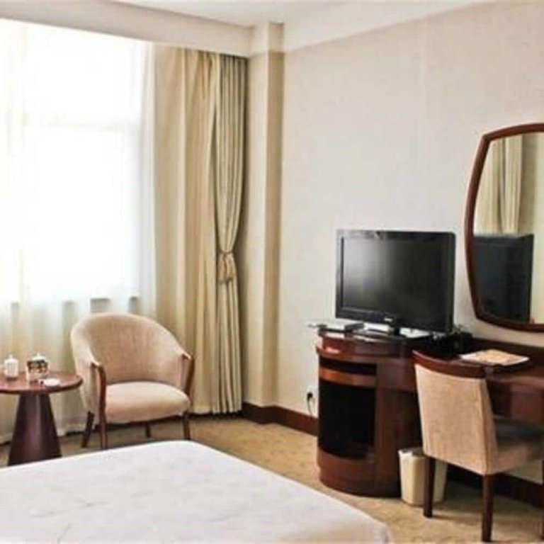 vienna hotel shandong zaozhuang tengzhou railway station