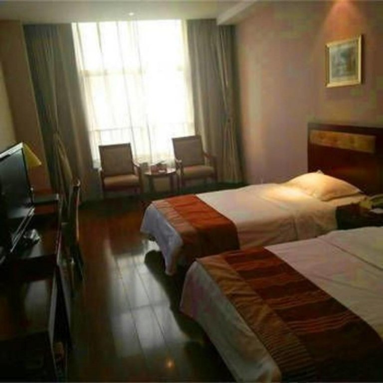 vienna hotel shandong zaozhuang tengzhou railway station
