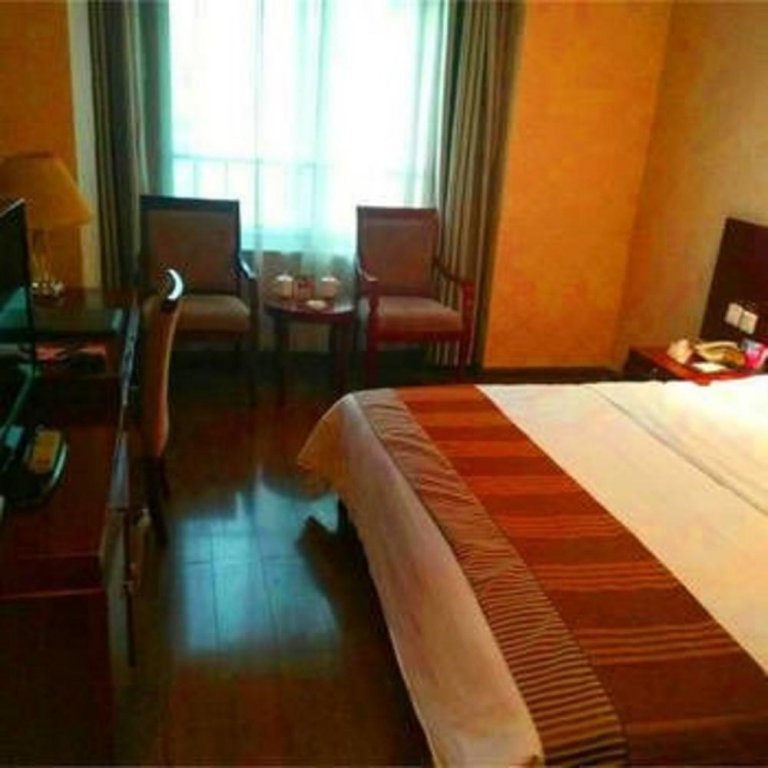 vienna hotel shandong zaozhuang tengzhou railway station