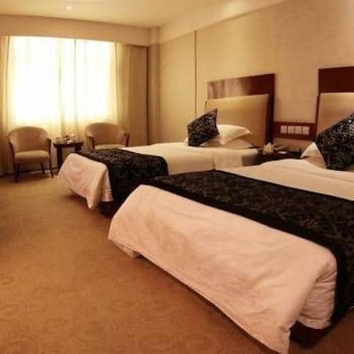vienna hotel shandong zaozhuang tengzhou railway station