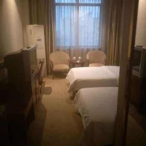 vienna hotel shandong zaozhuang tengzhou railway station
