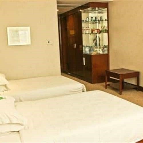 vienna hotel shandong zaozhuang tengzhou railway station