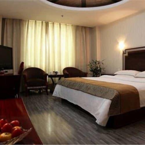 vienna hotel shandong zaozhuang tengzhou railway station