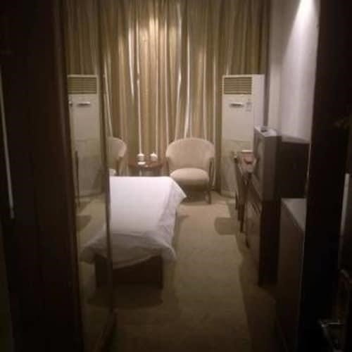 vienna hotel shandong zaozhuang tengzhou railway station