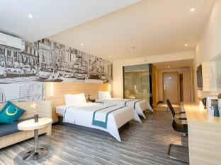 city comfort inn hainan sanya yuya road yalong bay