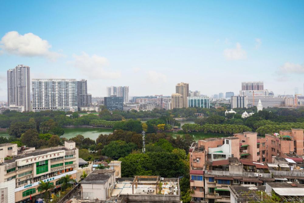 guangzhou compass hotel