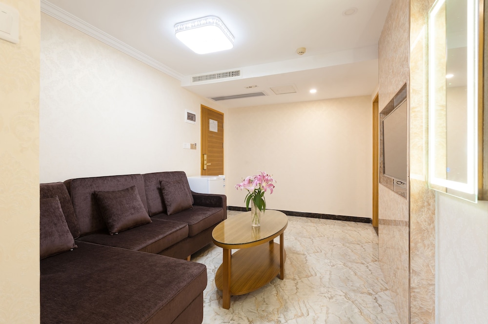 guangzhou compass hotel