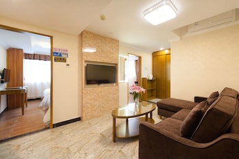 guangzhou compass hotel