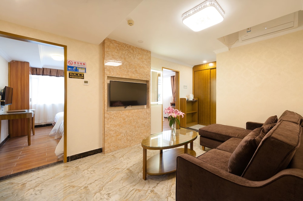 guangzhou compass hotel