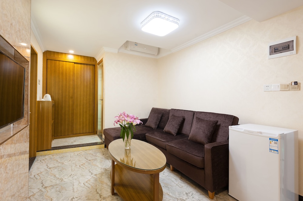 guangzhou compass hotel