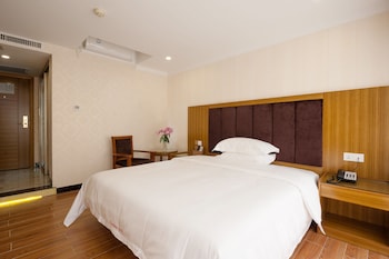 guangzhou compass hotel