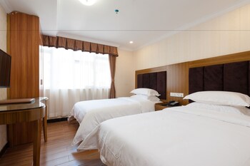 guangzhou compass hotel