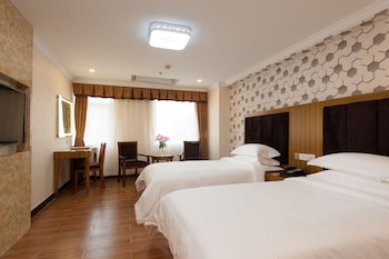 guangzhou compass hotel