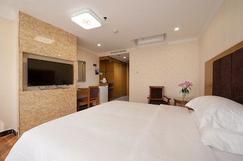 guangzhou compass hotel