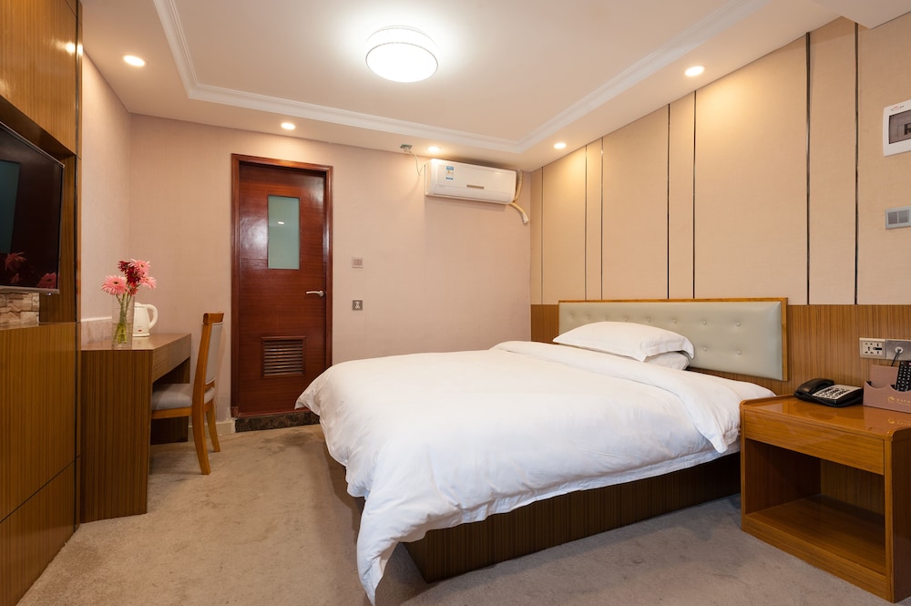 guangzhou compass hotel