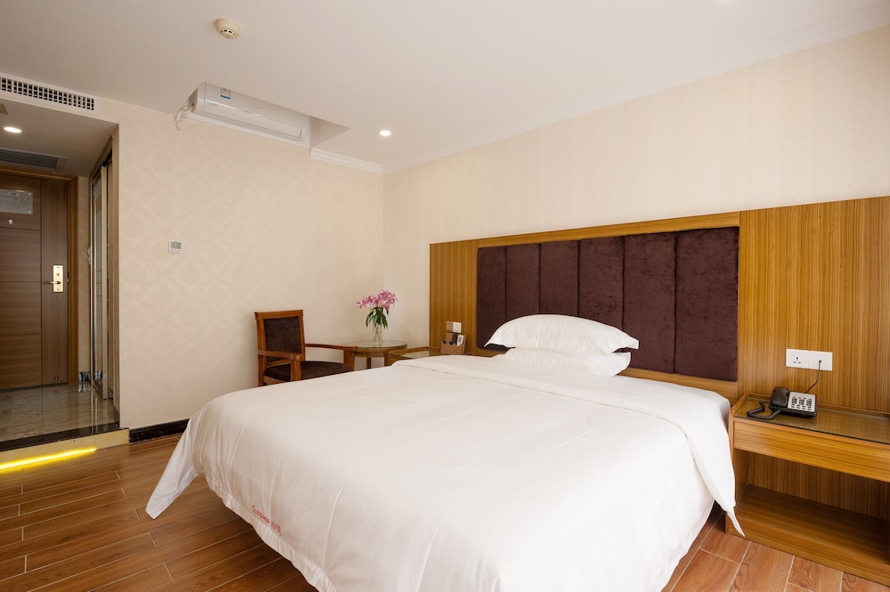 guangzhou compass hotel