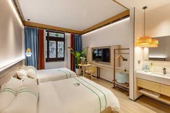 xishu garden inn
