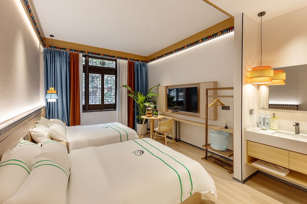 xishu garden inn