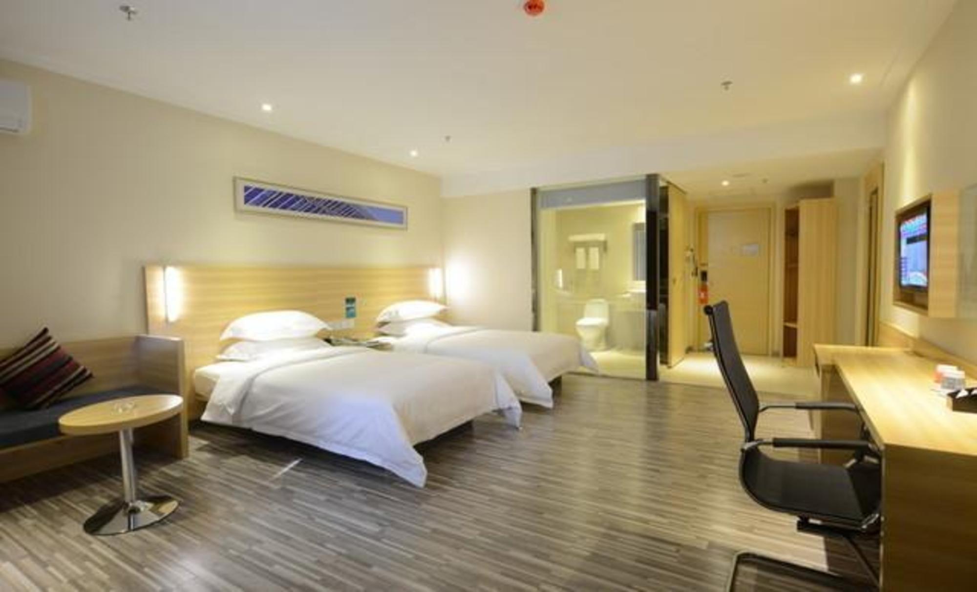 City Comfort Inn Xinyu Baoshi Park Branch,Yichun>>Xinyu,2 star