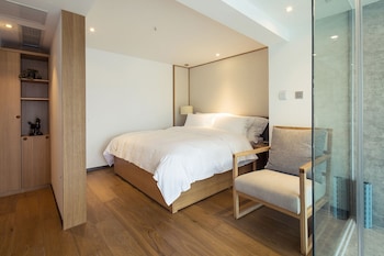 chongqing white cloud boutique hotel