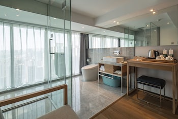 chongqing white cloud boutique hotel