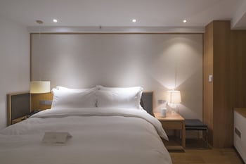 chongqing white cloud boutique hotel