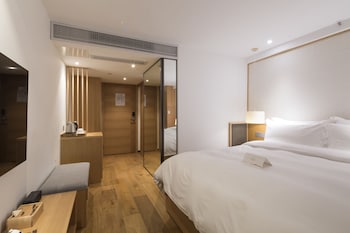 chongqing white cloud boutique hotel