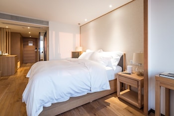 chongqing white cloud boutique hotel