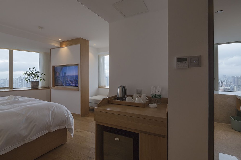chongqing white cloud boutique hotel