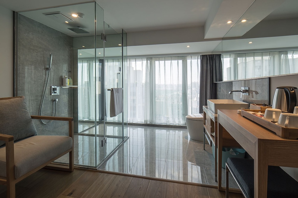 chongqing white cloud boutique hotel