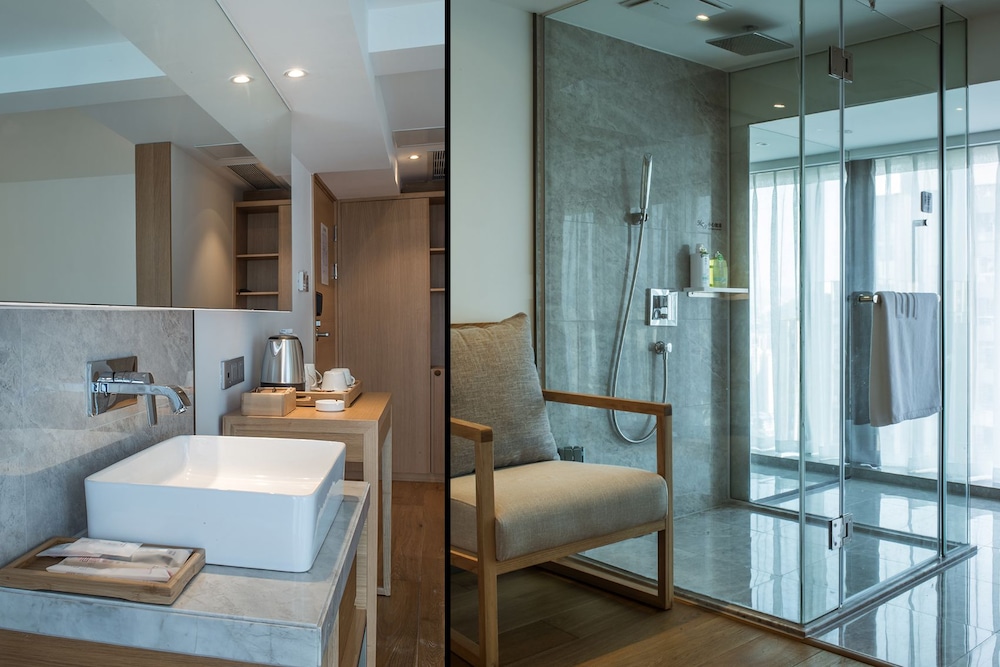 chongqing white cloud boutique hotel