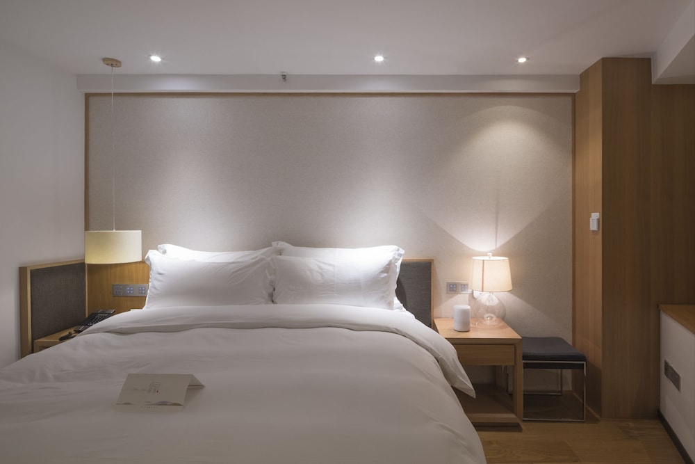 chongqing white cloud boutique hotel