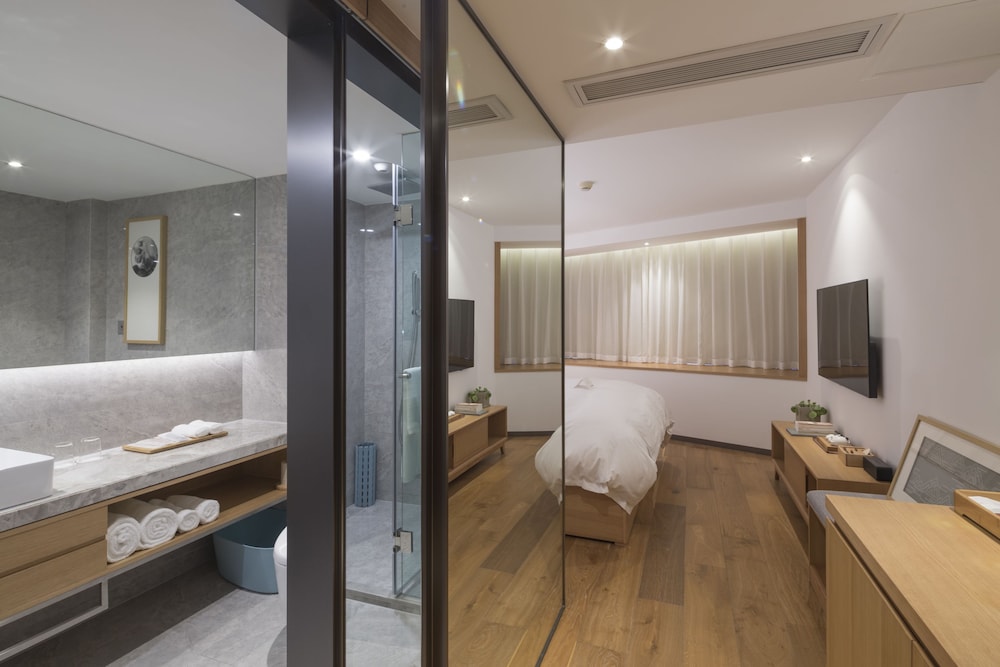 chongqing white cloud boutique hotel