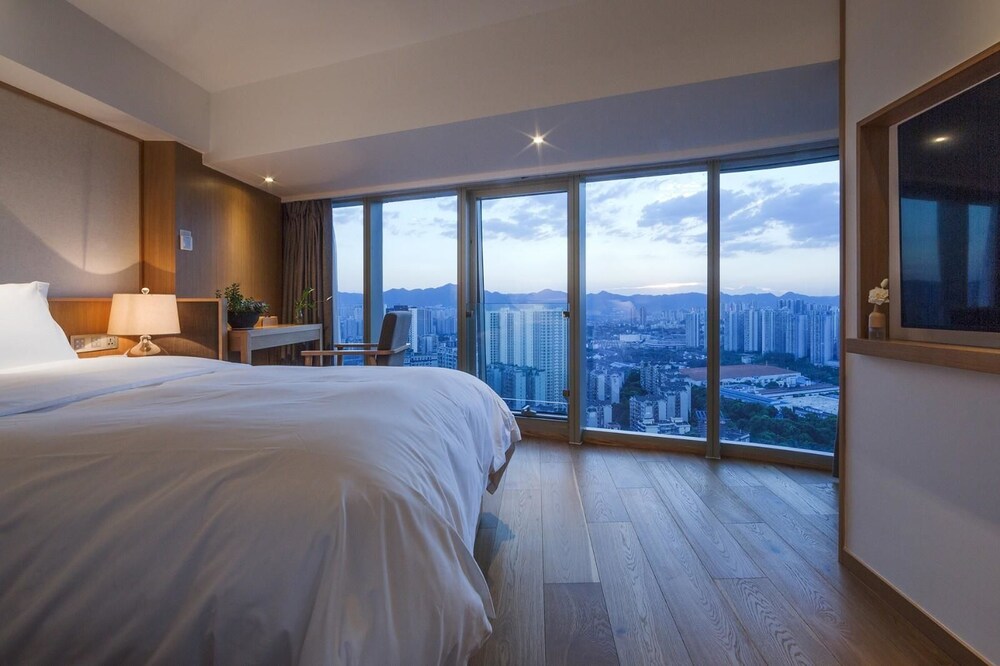chongqing white cloud boutique hotel