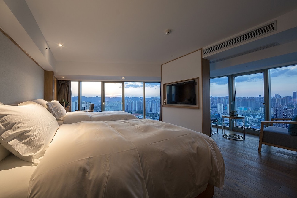 chongqing white cloud boutique hotel