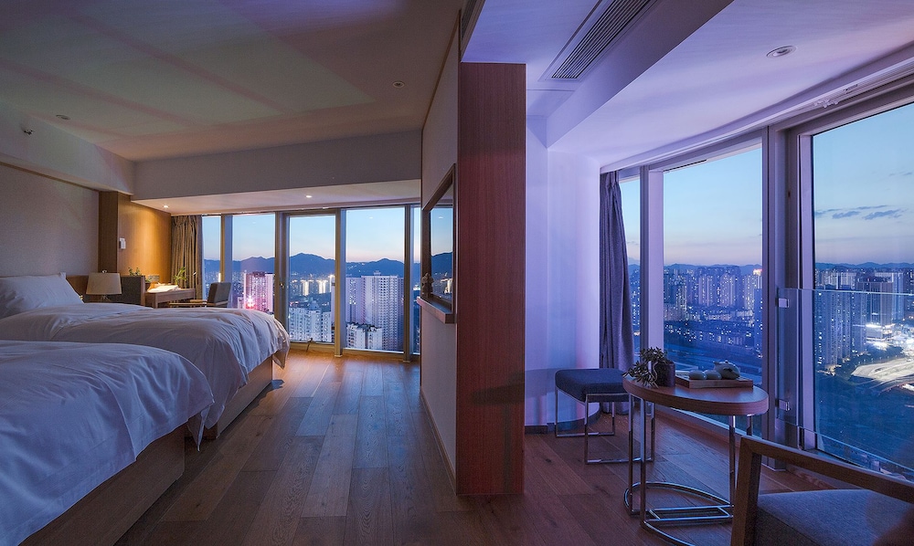 chongqing white cloud boutique hotel