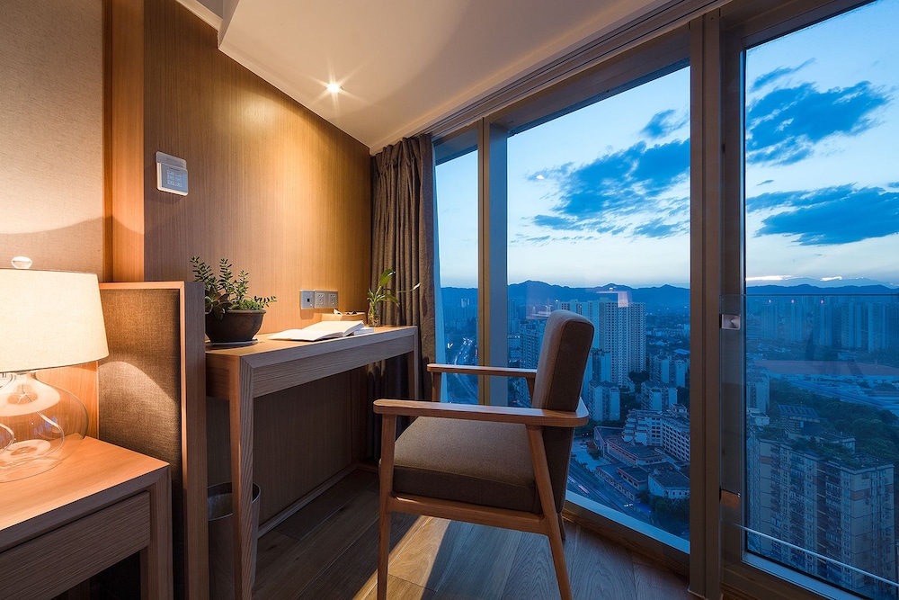 chongqing white cloud boutique hotel