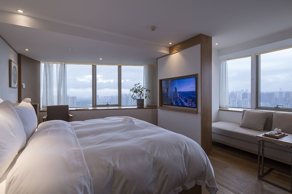 chongqing white cloud boutique hotel