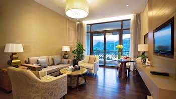 dahongpao resort wuyi mountain