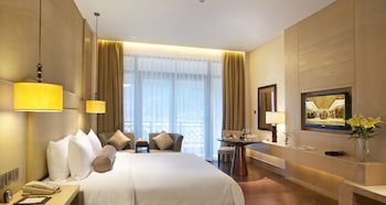 dahongpao resort wuyi mountain