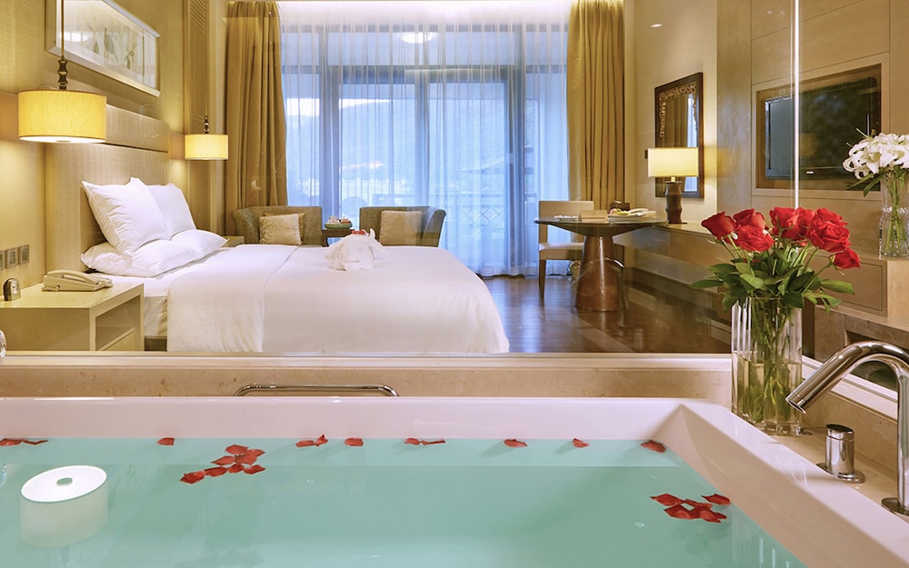 dahongpao resort wuyi mountain