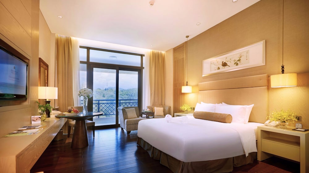 dahongpao resort wuyi mountain