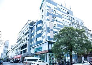 city comfort inn beihai rt mart high speed railway station