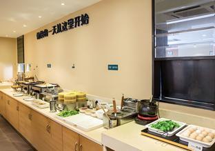 city comfort inn beihai rt mart high speed railway station