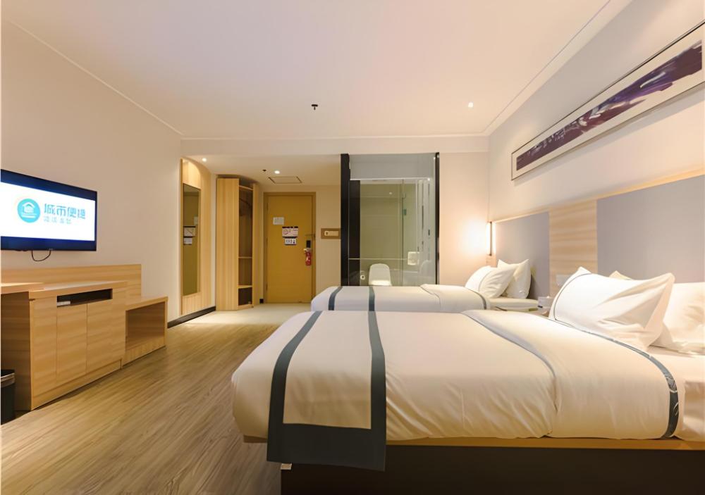 city comfort inn beihai rt mart high speed railway station
