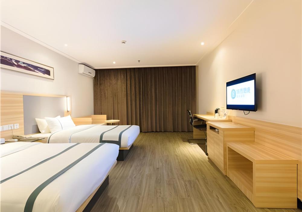 city comfort inn beihai rt mart high speed railway station