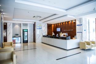city comfort inn beihai rt mart high speed railway station